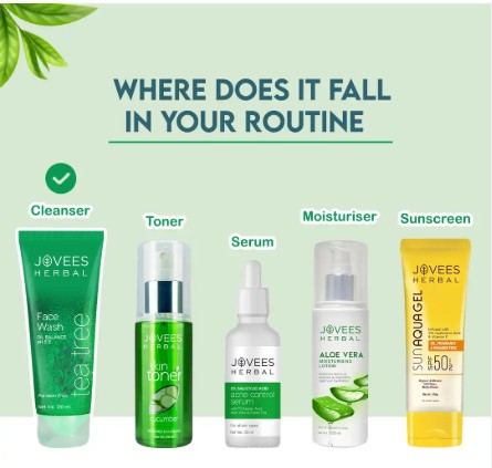 🌿 Tea Tree Oil Anti-Acne Solution 🌿